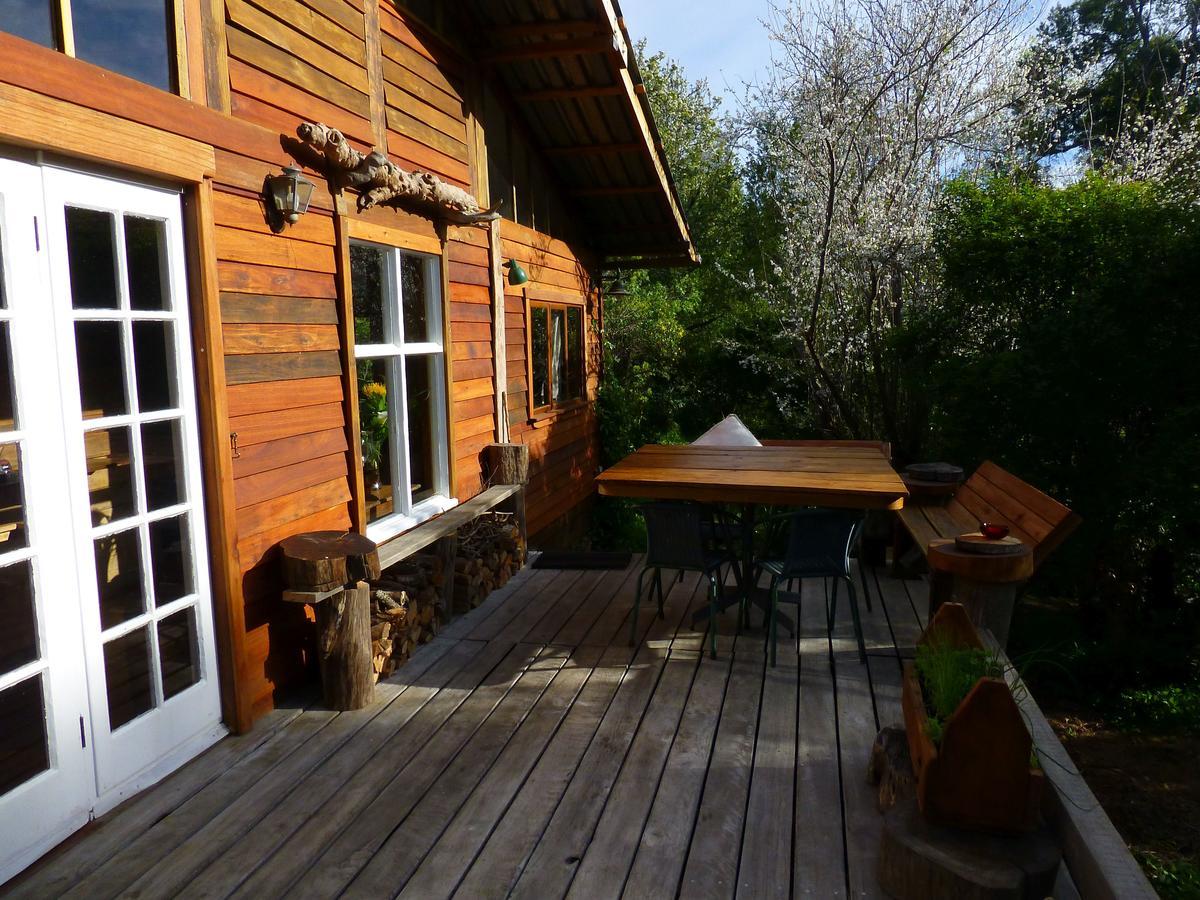 Boutique Vintage Forest Cabin Stormsrivier Exterior photo