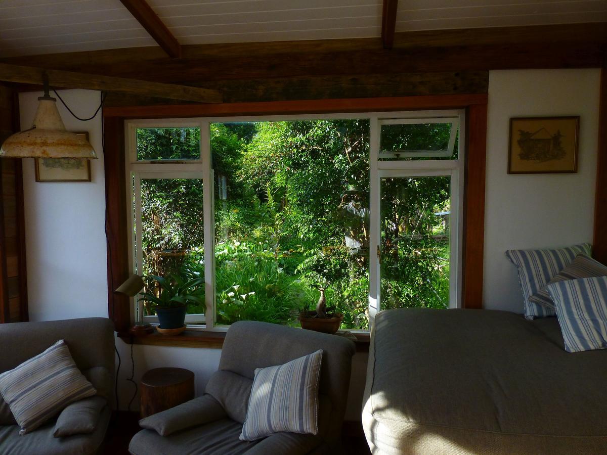 Boutique Vintage Forest Cabin Stormsrivier Exterior photo