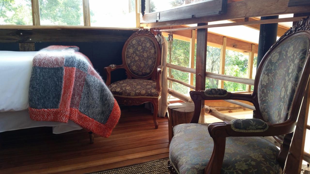 Boutique Vintage Forest Cabin Stormsrivier Exterior photo