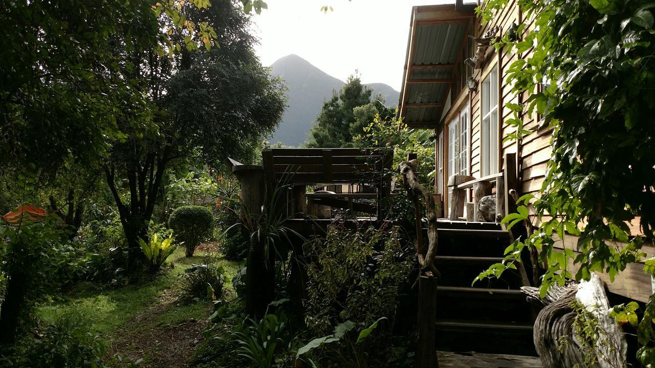 Boutique Vintage Forest Cabin Stormsrivier Exterior photo