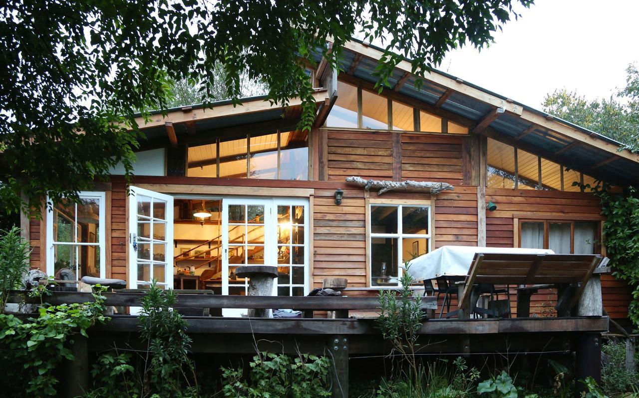 Boutique Vintage Forest Cabin Stormsrivier Exterior photo